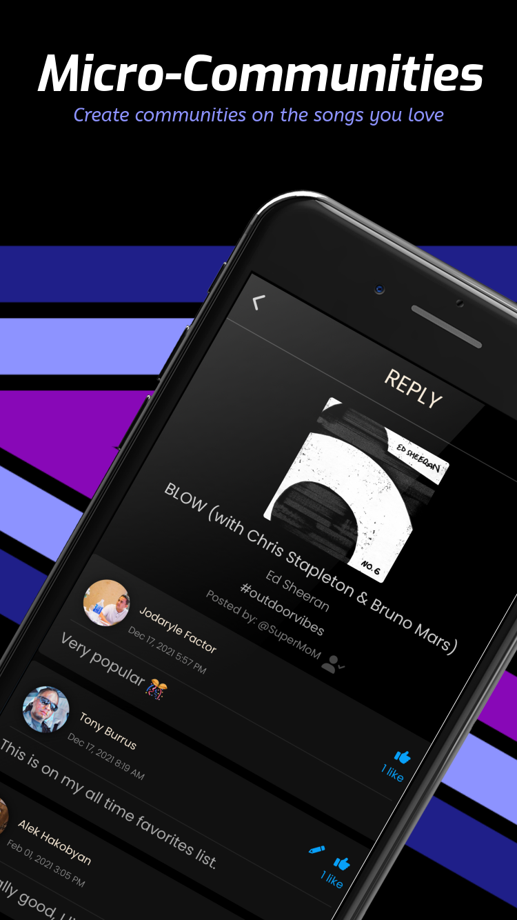 Share Your Vibes gallery image