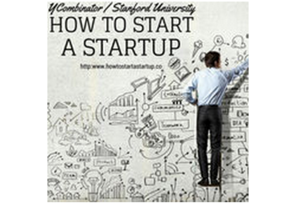 How To Start A Startup 