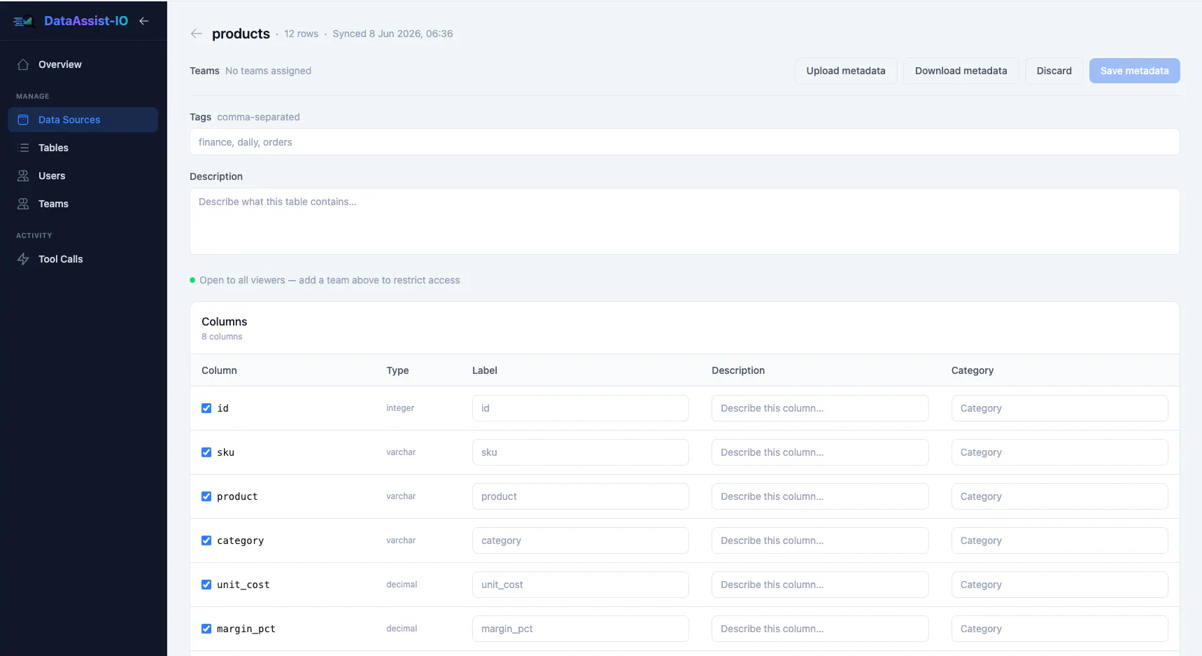 DataAssist-IO gallery image