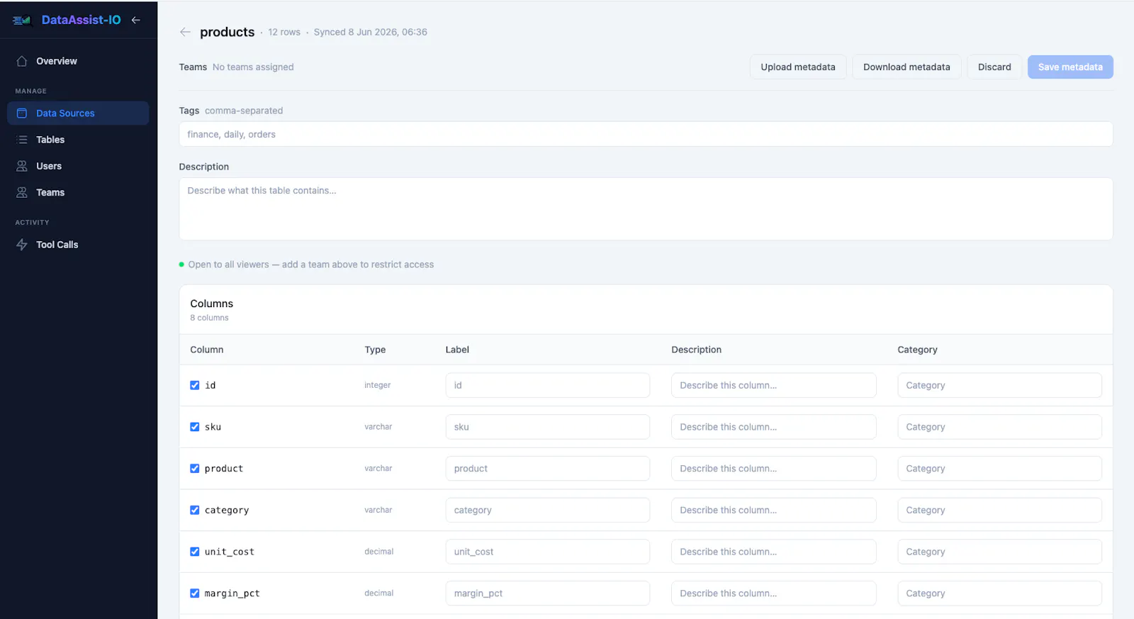 DataAssist-IO screenshot 5