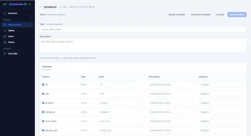 DataAssist-IO screenshot 5