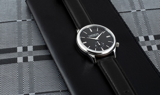 The Parkdale Automatic Wrist Watch gallery image