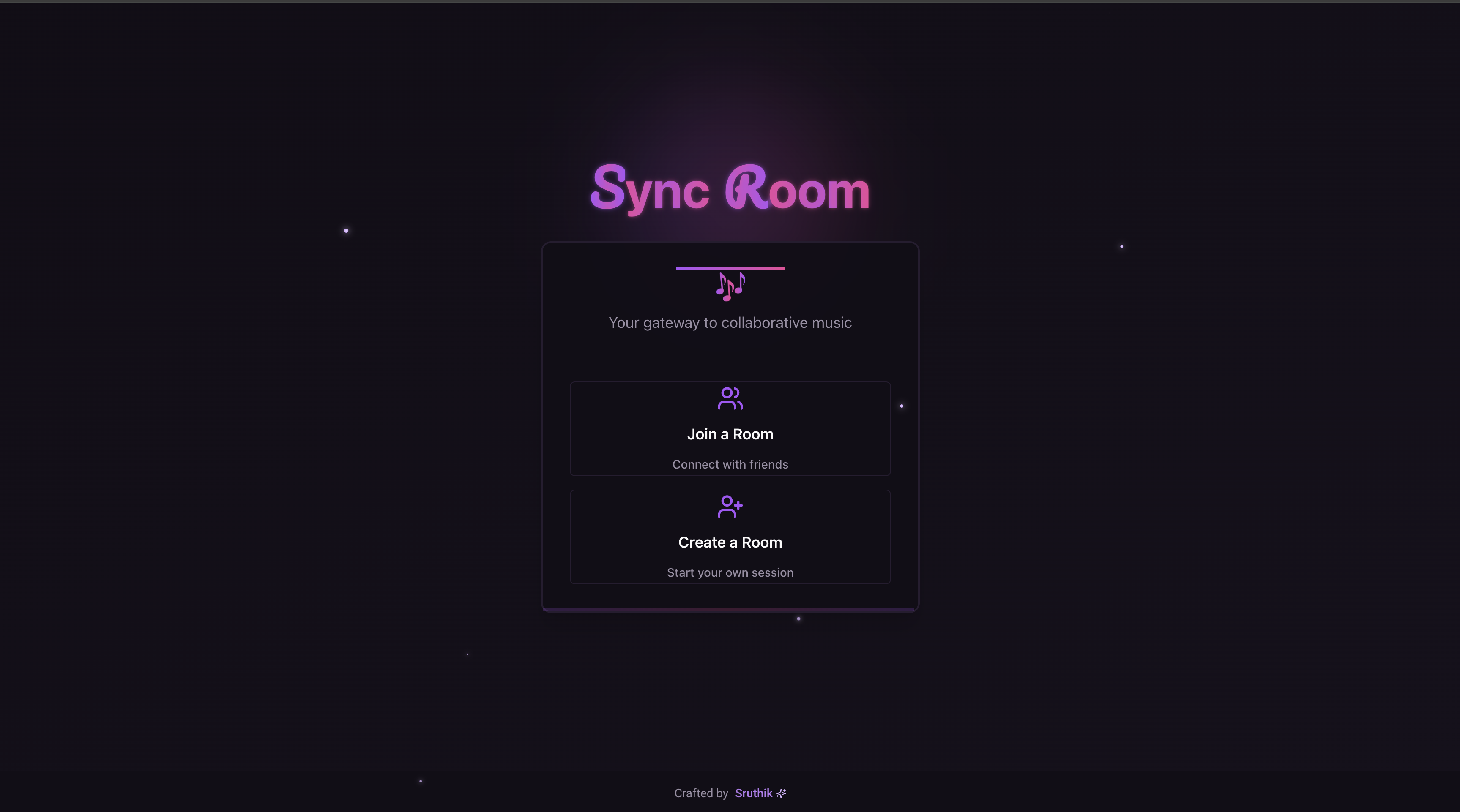 Synchronisatie kamer media 1