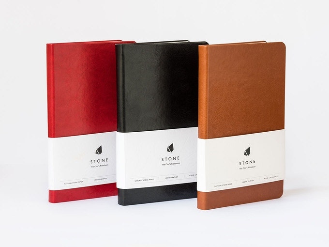 STONE: The Chef’s Notebook gallery image