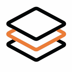 STL Shelf - Product Hunt launch logo and brand identity