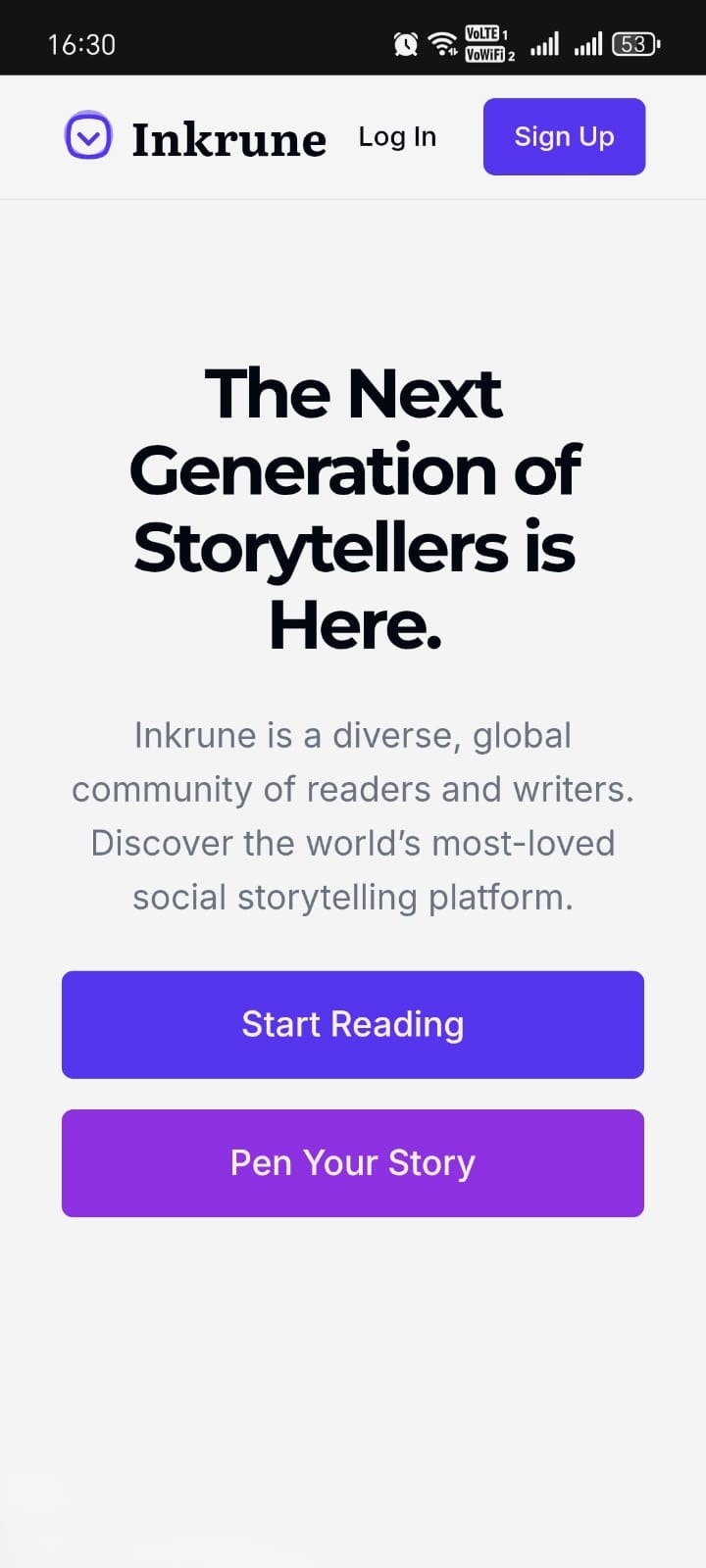 Inkrune gallery image