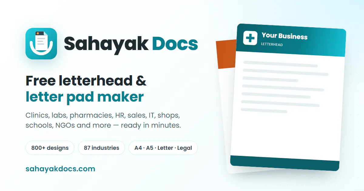 Sahayak Docs gallery image