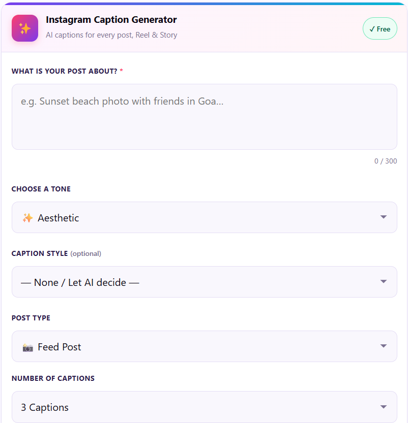 Caption Genz gallery image