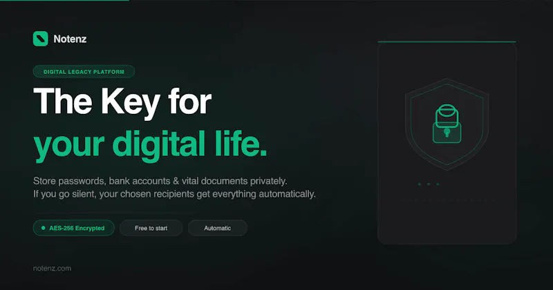 Notenz screenshot 1