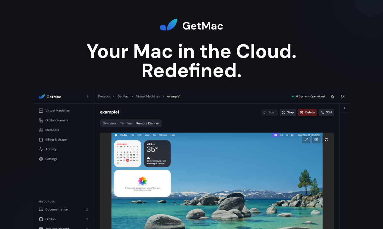 GetMac gallery image