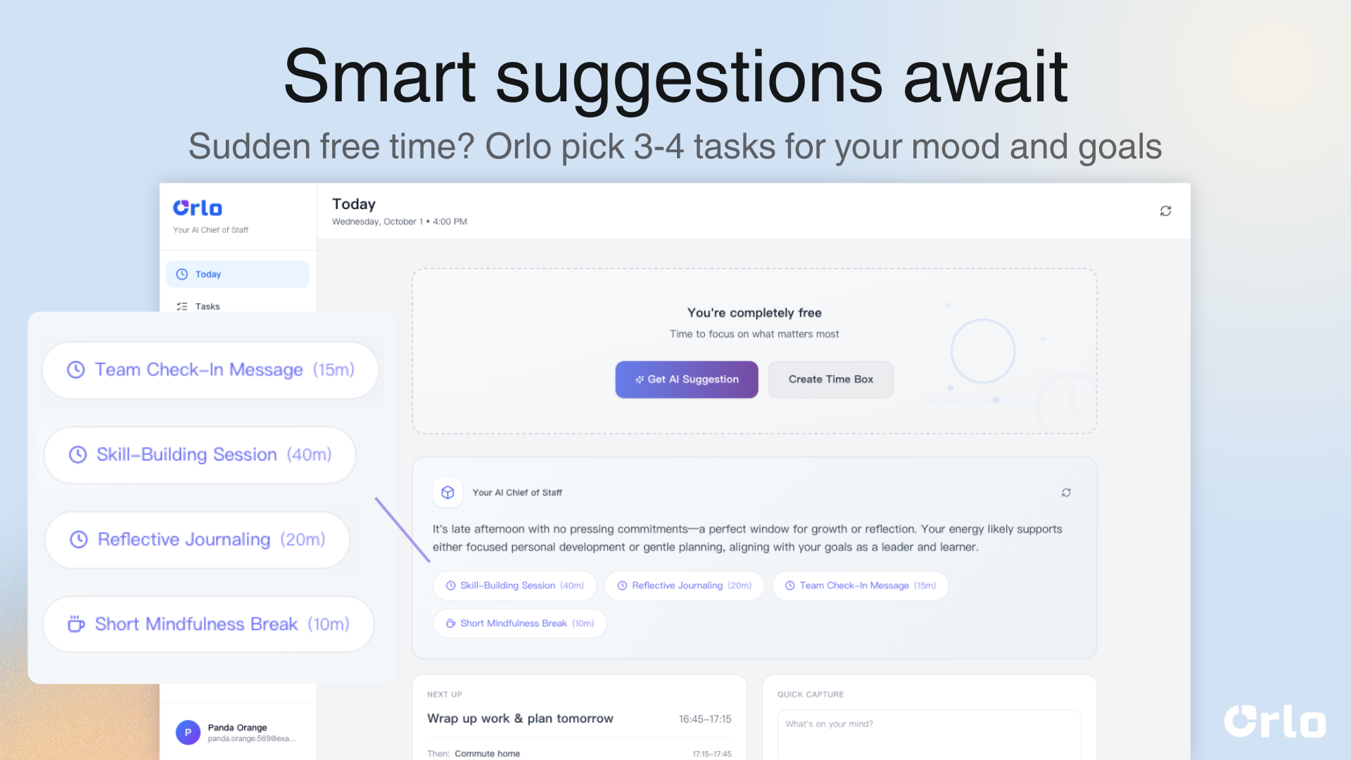 Média Ourlet - Trouvez votre flux.Votre allié en rythme AI est là. 3