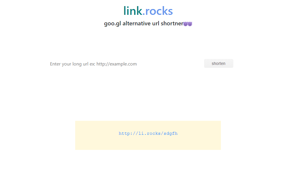 Li.Rocks gallery image