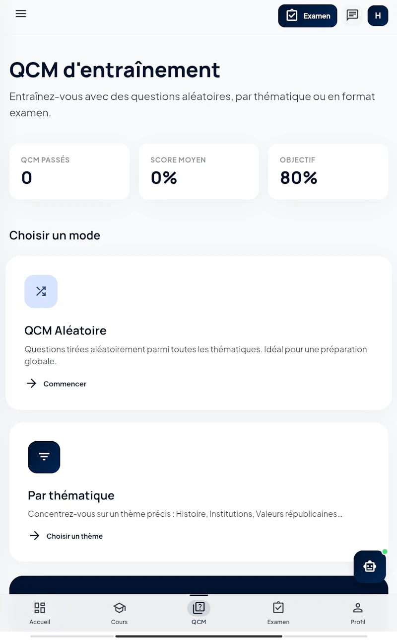 CiviQuizz screenshot 8