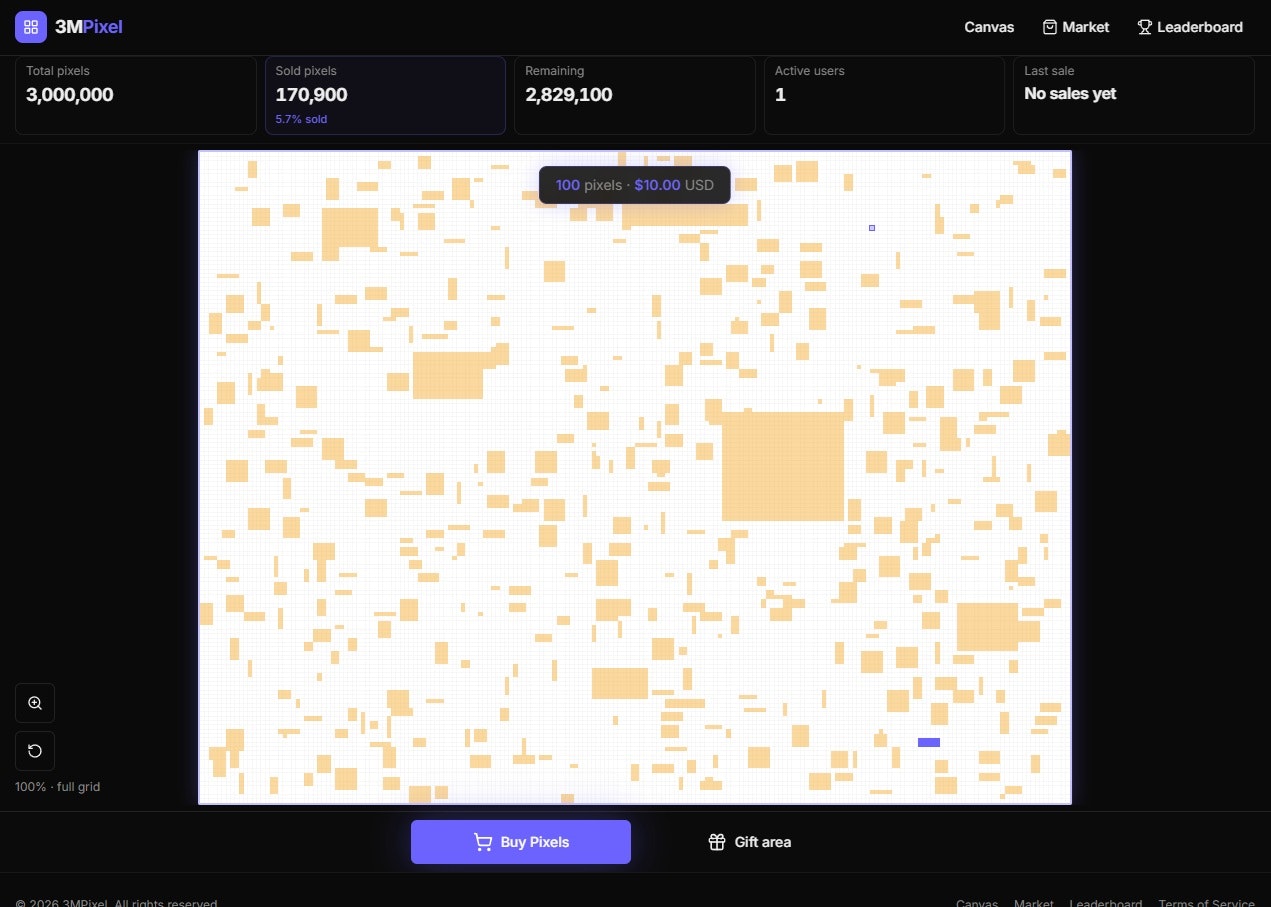 3MPixel gallery image