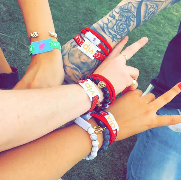 Adapt Technology Charging Cable Bracelet