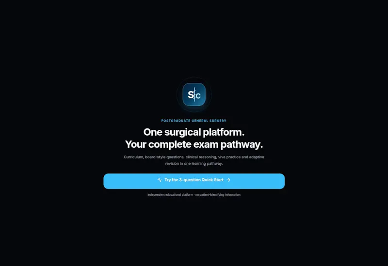 Surgcore pro screenshot 2