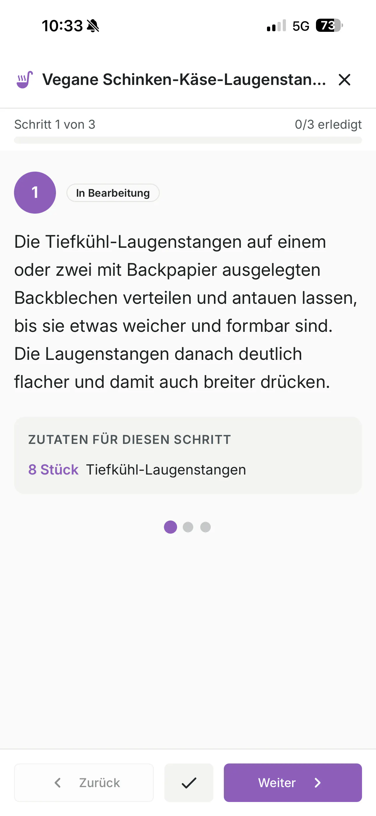 MeinKochbuch.app gallery image