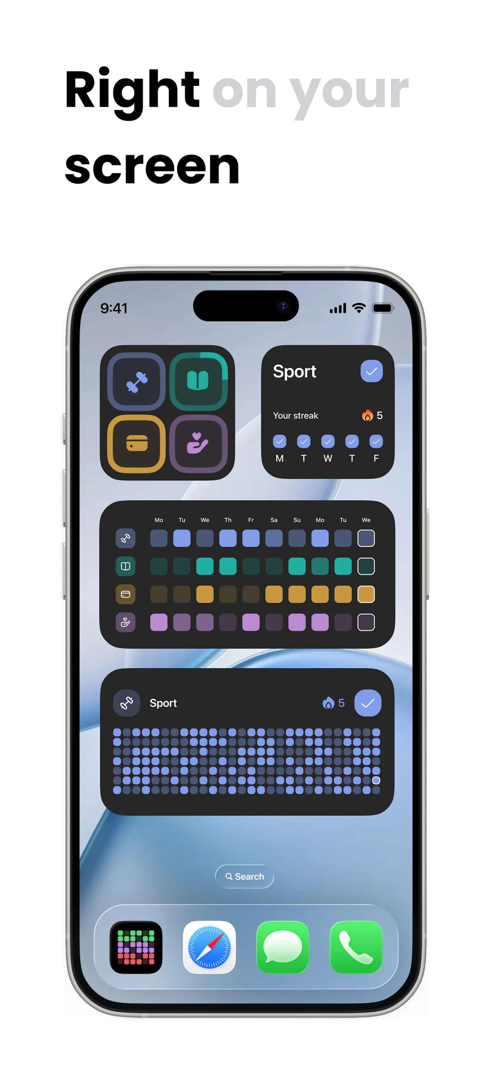 HabitIt screenshot 5
