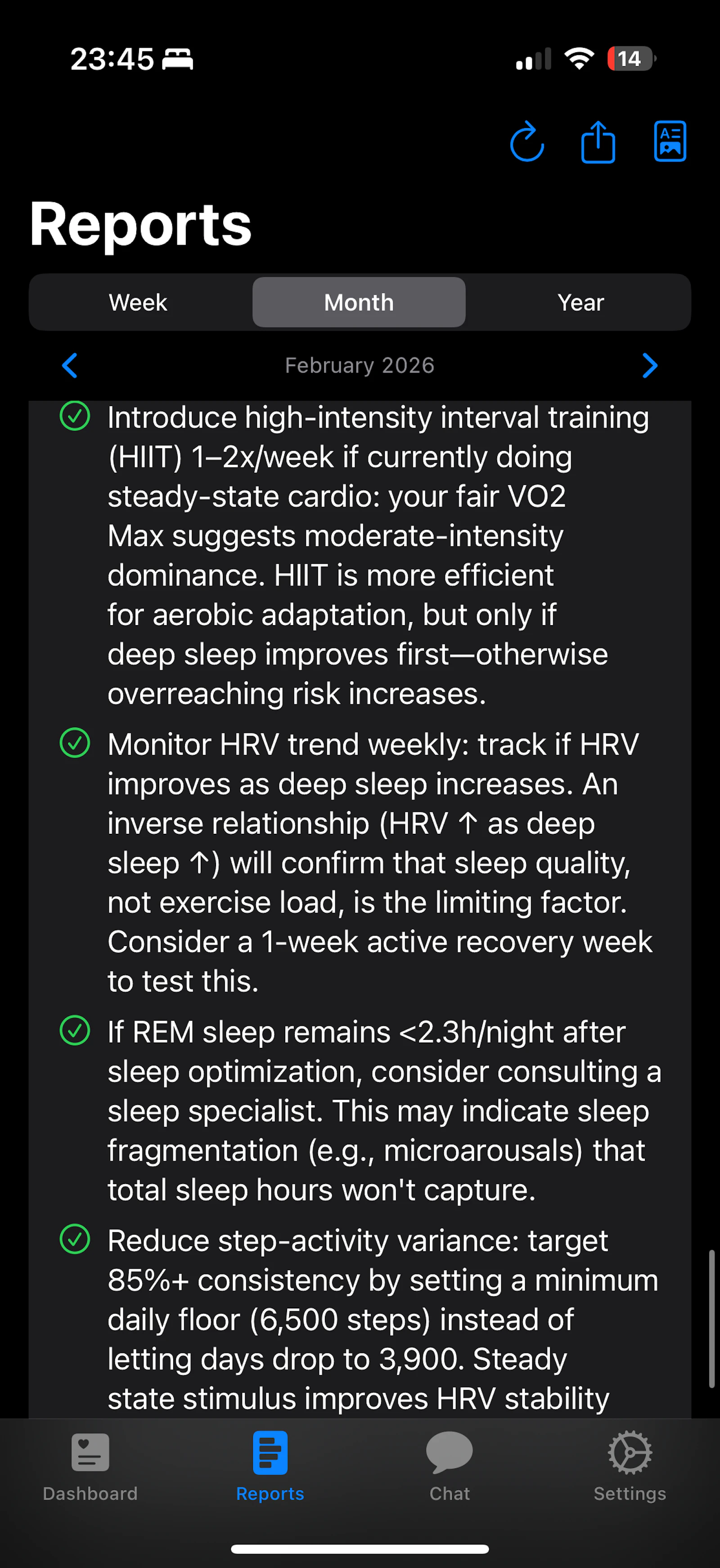 Health AI Insight screenshot 5