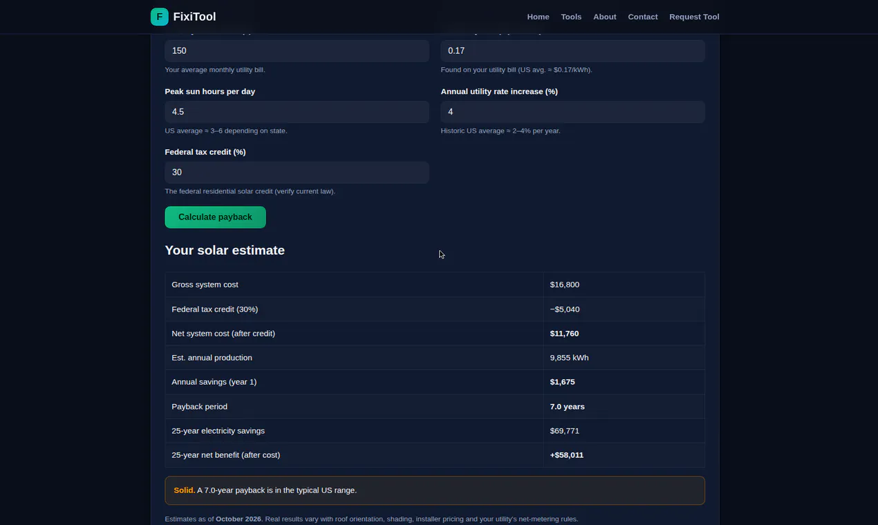 FixiTool gallery image