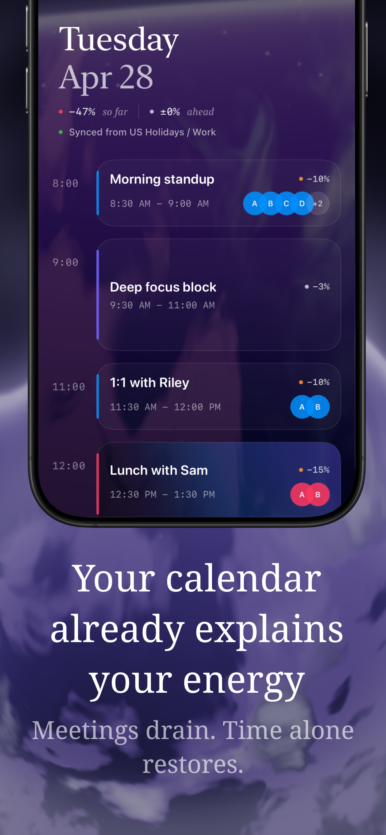Syncra Social Battery gallery image