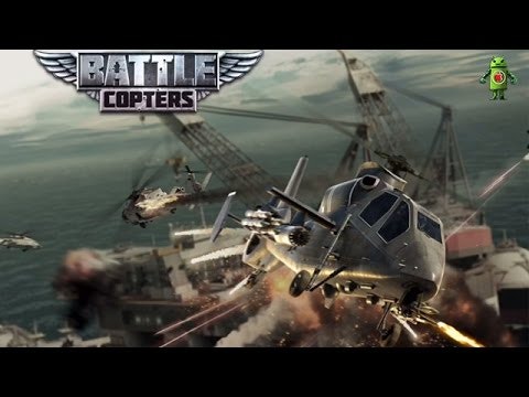 Battle Copters gallery image