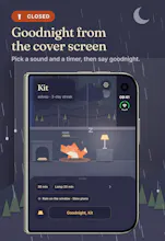 Foldling: Virtual Fox Pet gallery image