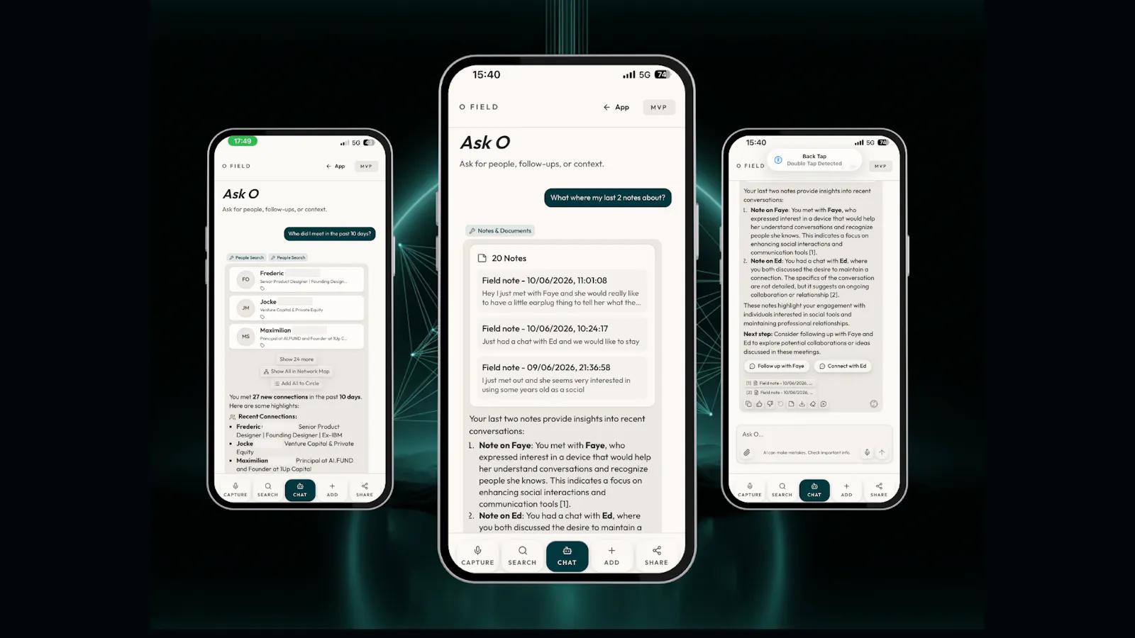 O Field screenshot 3