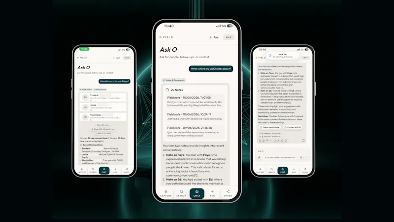 O Field screenshot 3