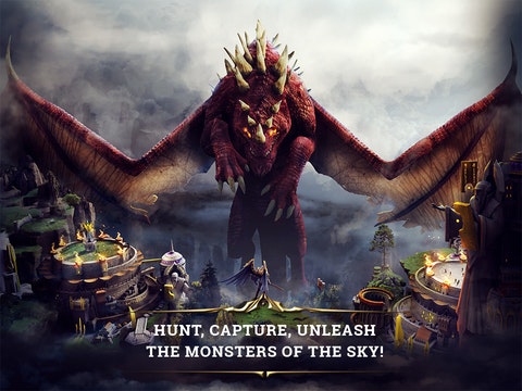 Sky Wars: Archon Rises gallery image