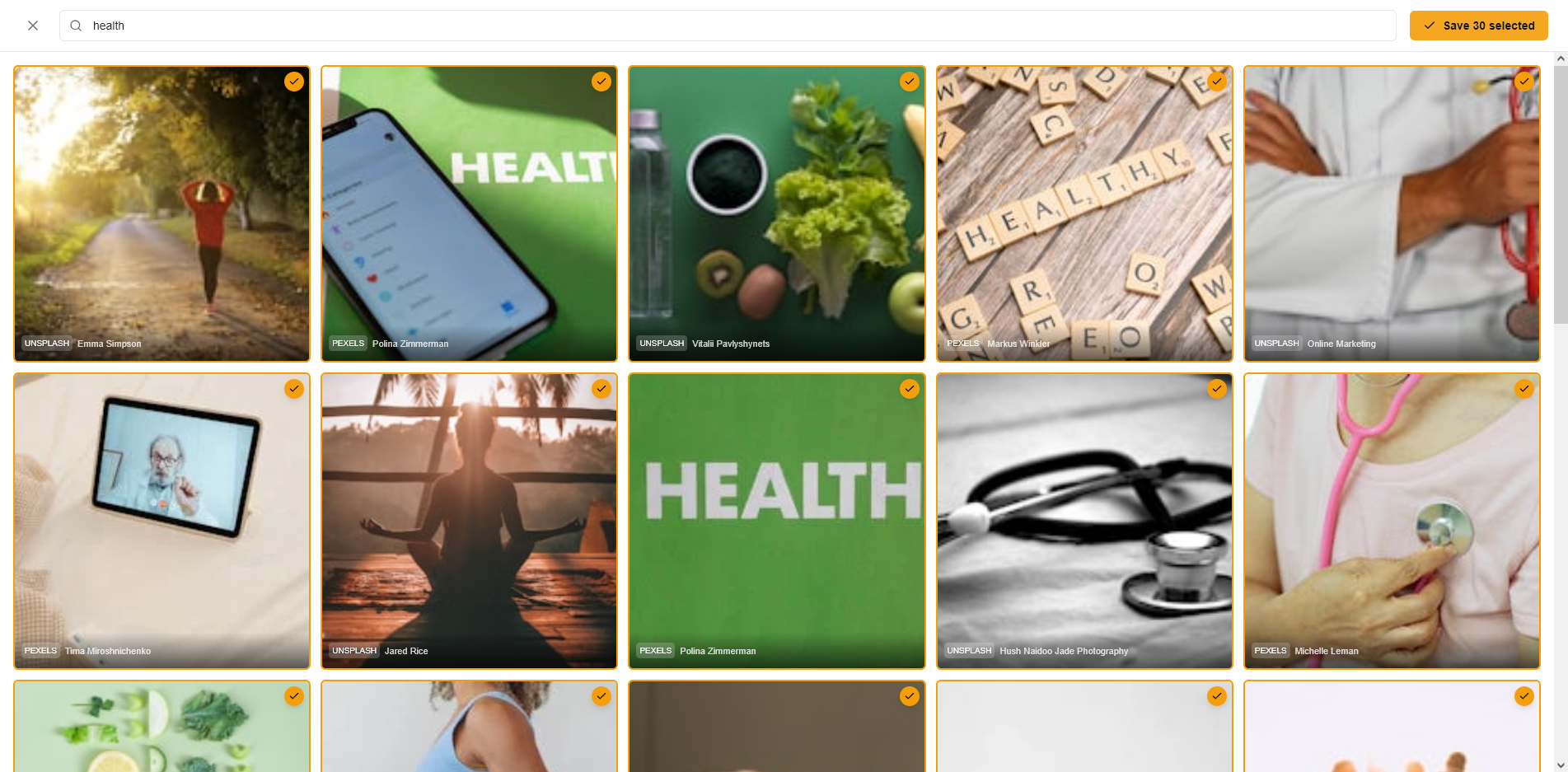 WonderIpsum gallery image