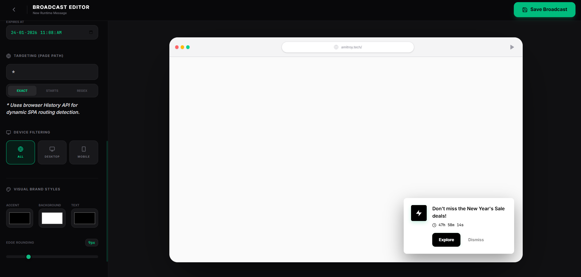 Deployless gallery image