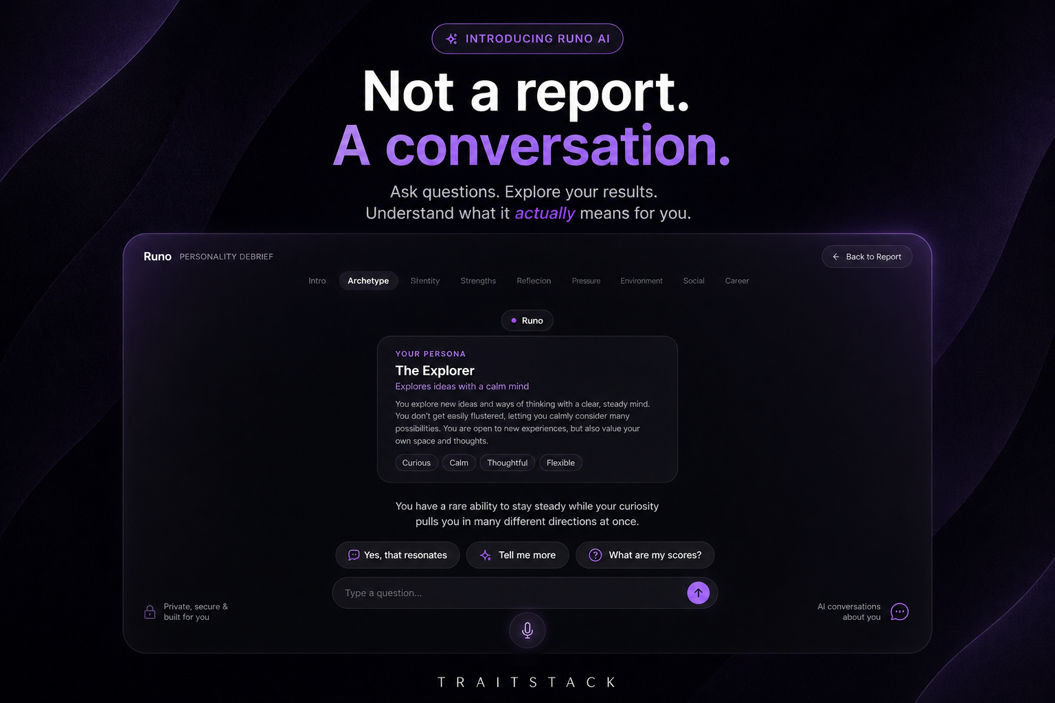 Traitstack gallery image
