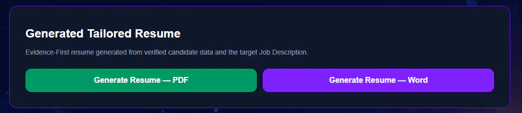 NTP CareerPilot AI gallery image