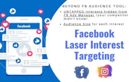 Audiencer - facebook interests Explorer media 2