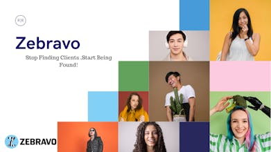 Zebravo SEO Company In London gallery image