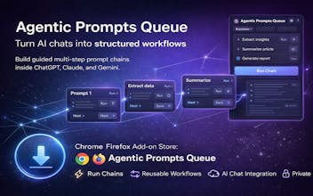 Prompt Workflow Builder gallery image
