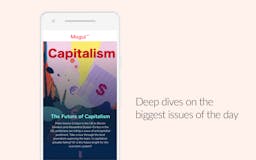 Mogul News for Android media 3