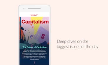 Mogul News for Android gallery image