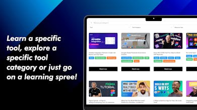 NoCode Tube gallery image