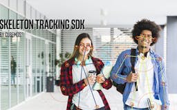 Skeleton Tracking SDK media 2