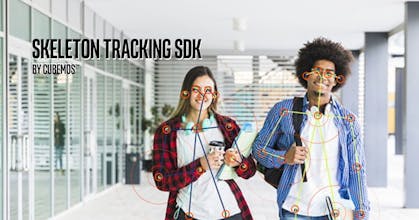 Skeleton Tracking SDK gallery image