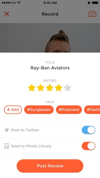 Ori - Bringing reviews to life gallery image