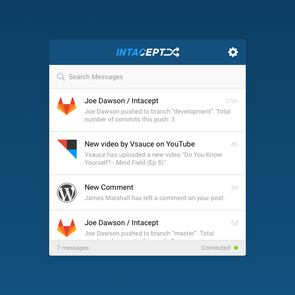 Intacept gallery image