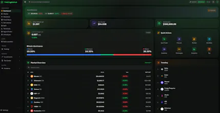 The Crypto Hub gallery image