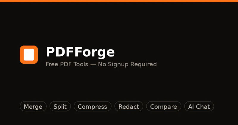 PDFly screenshot 1