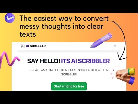 AiScribbler gallery image