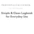 Professional Daily Logbook