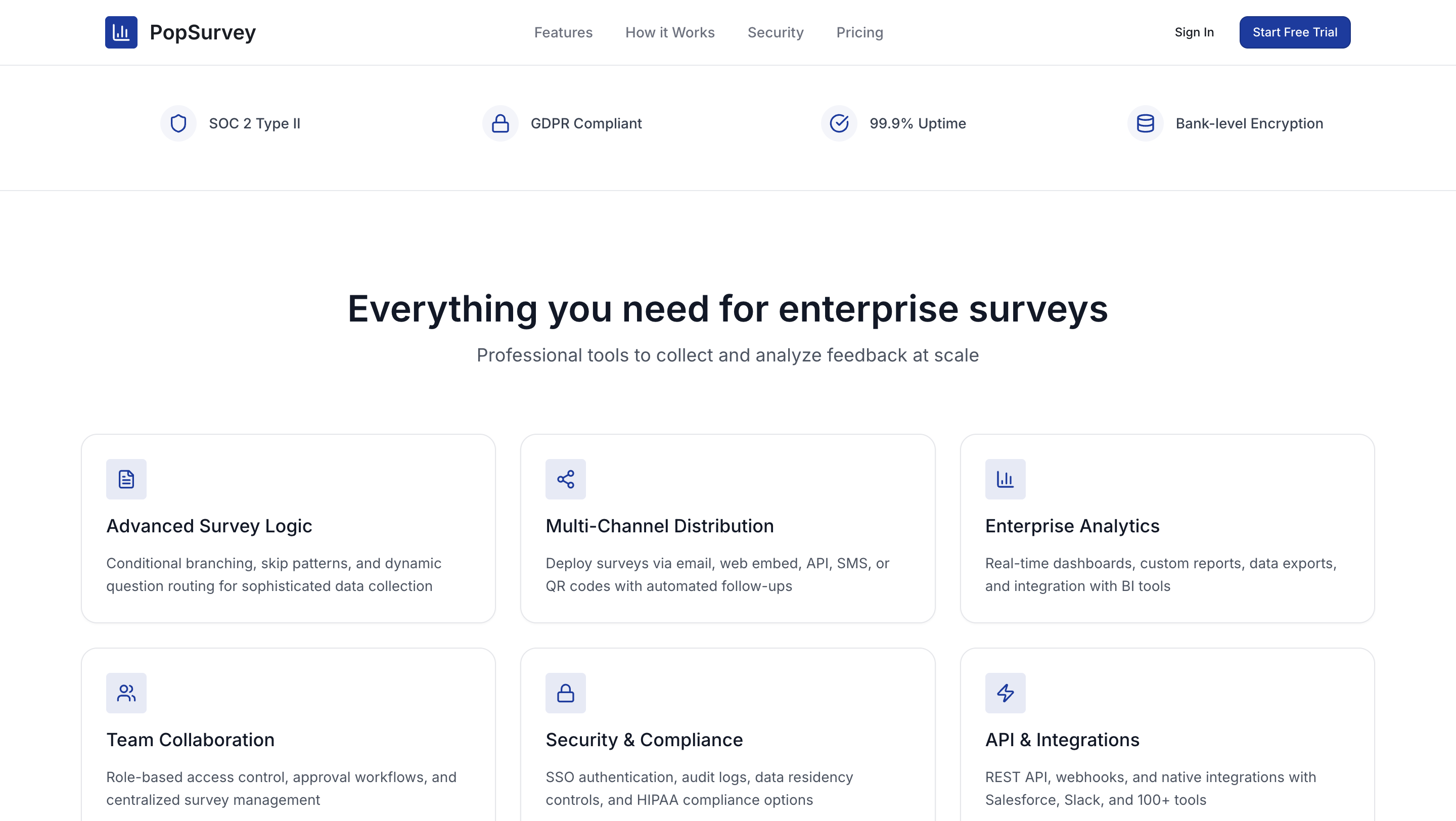 PopSurvey gallery image