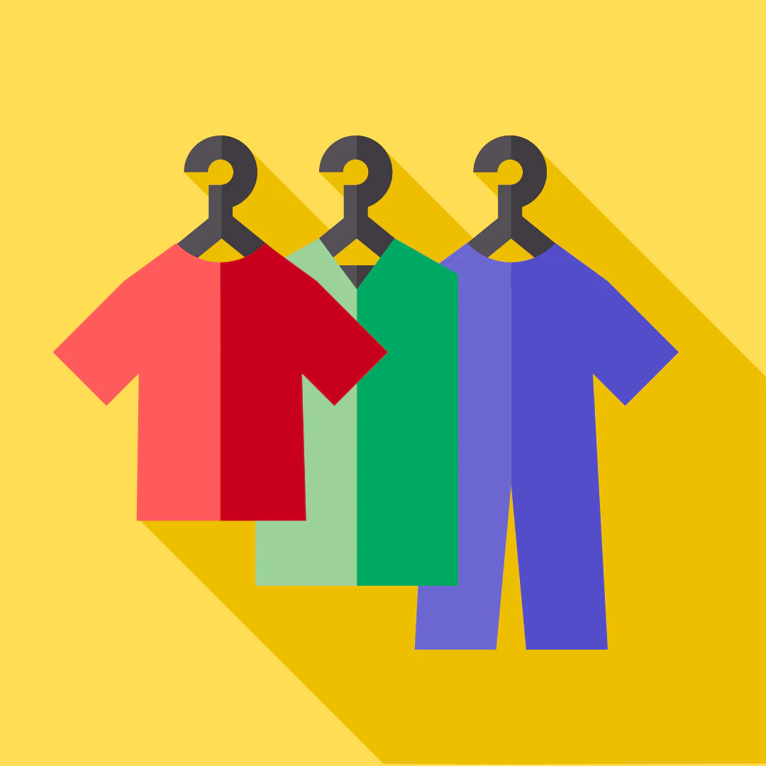 MixDress - clothes matching app